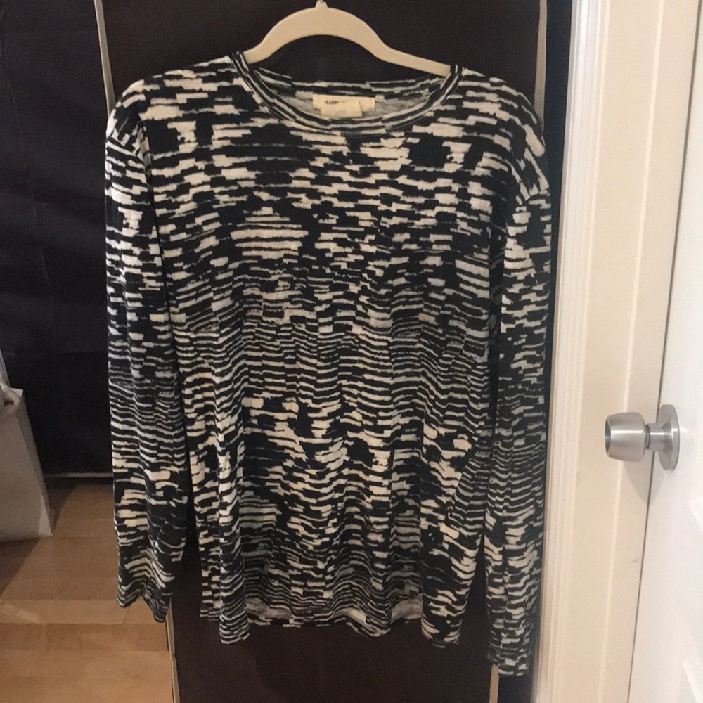 Isabel Marant (H&M) linen top!